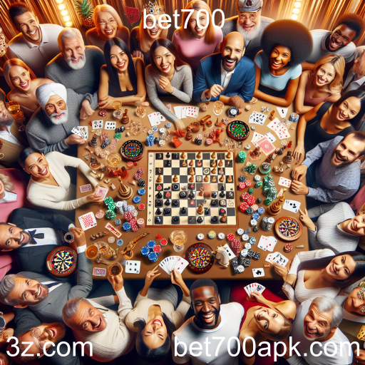 A Popularidade dos Jogos de Mesa no Bet700
